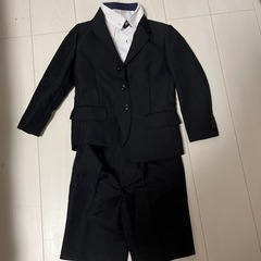 110cm男児スーツ
