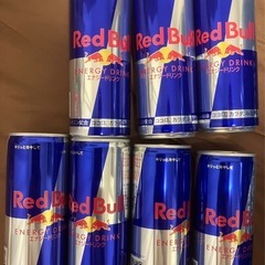 レッドブル7本（250ml）