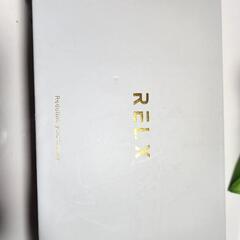 新品未開封RELX
EMS BELT
EX06B