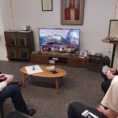 ゲームナイト！！！