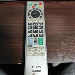 SHARP ハイビジョン液晶テレビ32型(2009年製)の画像