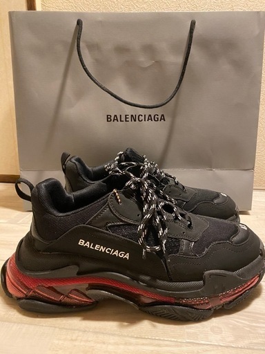スニーカー BALENCIAGA 26.5cm