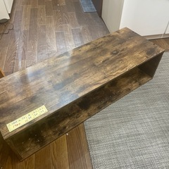 配達可【テレビ台】クリーニング済み【管理番号11805】山