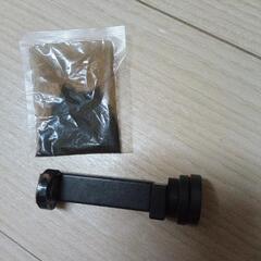 砂鉄と磁石