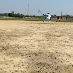 急募！草野球助っ人募集！