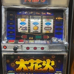 実機含むスロット5台　の画像