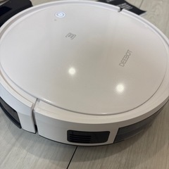 ロボット掃除機 DEEBOT 
動作確認済の画像