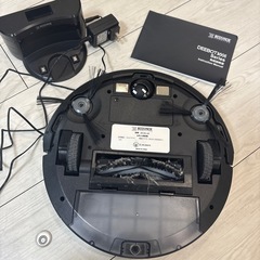 ロボット掃除機 DEEBOT 
動作確認済の画像