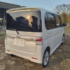 ダイハツ タントカスタムRS 車検R8.1 支払い総額15.3万円 乗って帰れますの画像