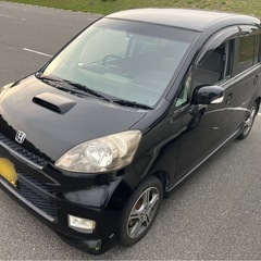 極上車 中古 ライフ ディーバ ホンダ 車検あり