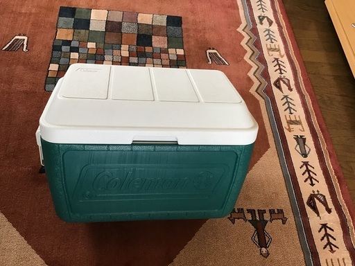 Coleman クーラーBOX