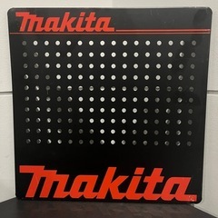 マキタ パンチングボード 有孔ボード ディスプレイボード 3枚セットの画像