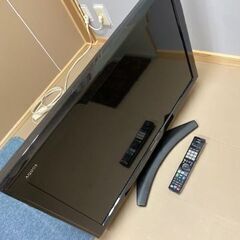 ☆　SHARP　AQUOS　32型　LC-32E9