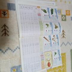 新食品成分表の画像