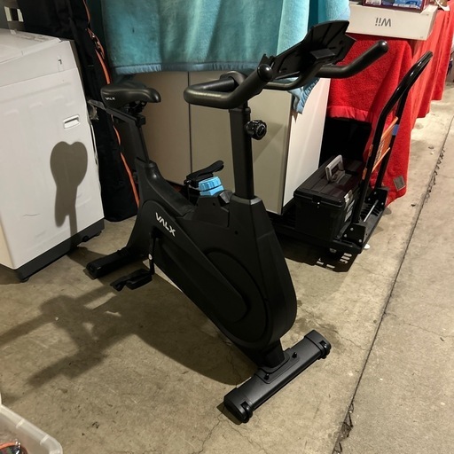 Amazon.co.jp: VALX SPIN BIKE スピンバイク フィットネスバイク