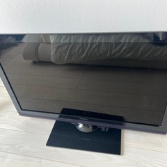 HITACHI 37インチ テレビ L37-XP07の画像