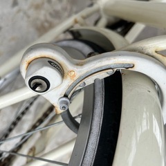 取引中20インチ　自転車の画像
