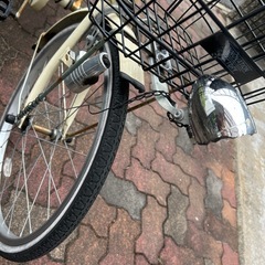 取引中20インチ　自転車の画像