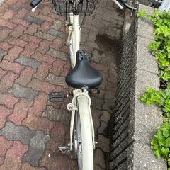 取引中20インチ　自転車の画像