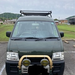 走りの　5速 エブリーの画像