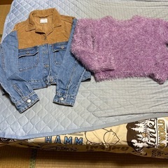 洋服の画像