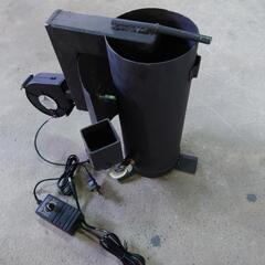 小型廃油ストーブ　一カ月限定