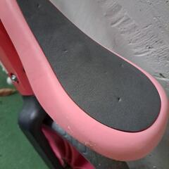 キックバイクの画像