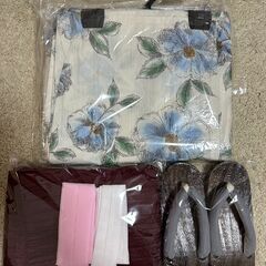 浴衣セット