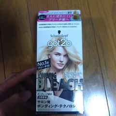髪染め
