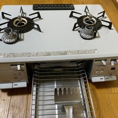 LPコンロ(美品)