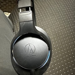 オーディオテクニカ ATH-MSR7b BK ヘッドホン 有線 ポータブル ポータブル ハイレゾ音源対応 SoundReality ブラックの画像