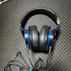 オーディオテクニカ ATH-MSR7b BK ヘッドホン 有線 ポータブル ポータブル ハイレゾ音源対応 SoundReality ブラックの画像