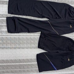 鶴見大学附属高校ジャージの画像