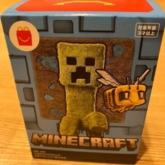 ハッピーセット マイクラ