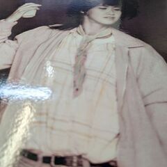 （中古LPレコード）臨月−中島みゆき（2）