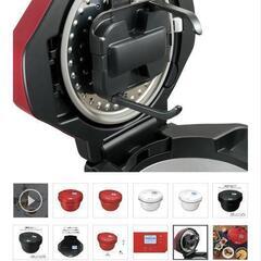 SHARP　ヘルシオ　ホットクック　新品の画像