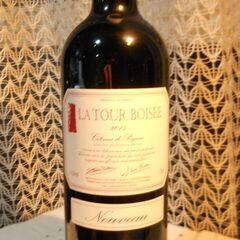 【出品中お酒全品１０％OFF】フランス　赤　ワイン　La Tou...