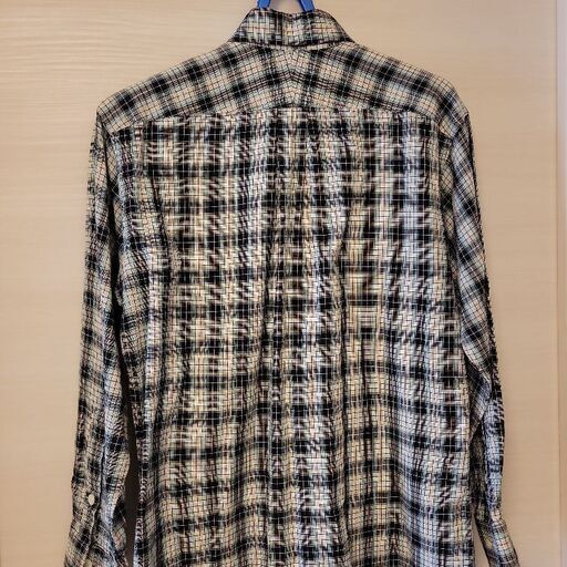 大型セールや時期 ほぼ未使用BURBERRY Sサイズバーバリー 長袖シャツ LONDON トップス