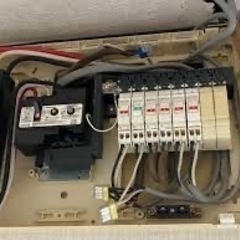 電気工事アルバイト募集 ※経験者のみの画像