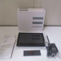 G∀1 ポータブルテレビ SoftBank HUAWEI 202...