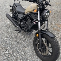 2021年式レブル250