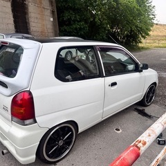 ha23v アルト 車両交換可 ワゴンR等