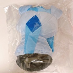 ポケモン　グレイシア（ミミッキュ）ぬいぐるみの画像