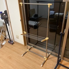物干しラック