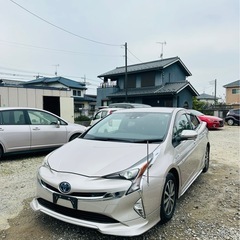 平成28年　トヨタプリウス 57,675km