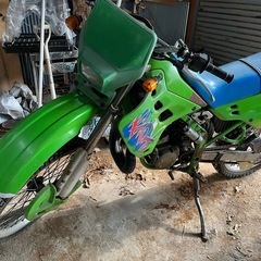  kdx125sr