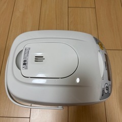 TIGER 炊飯器　5.5合炊きの画像