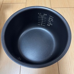 TIGER 炊飯器　5.5合炊きの画像