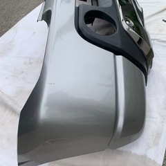 純正 JB23W ランドベンチャー フロントバンパーの画像