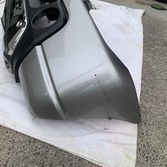 純正 JB23W ランドベンチャー フロントバンパーの画像